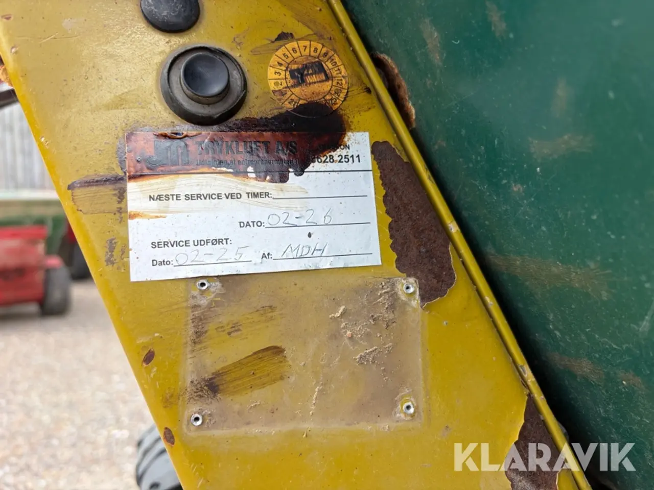 Billede 6 - Dumper HG Superskub - 1 styk