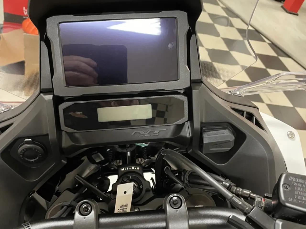 Billede 7 - Honda NT 1100 D