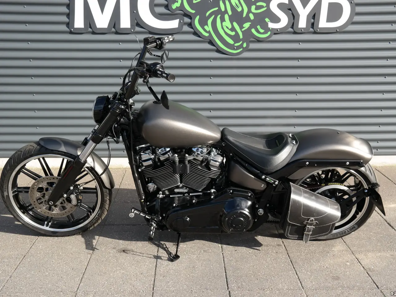 Billede 16 - Harley-Davidson FXBRS Breakout MC-SYD BYTTER GERNE