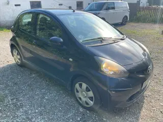 Toyota aygo - røgfri