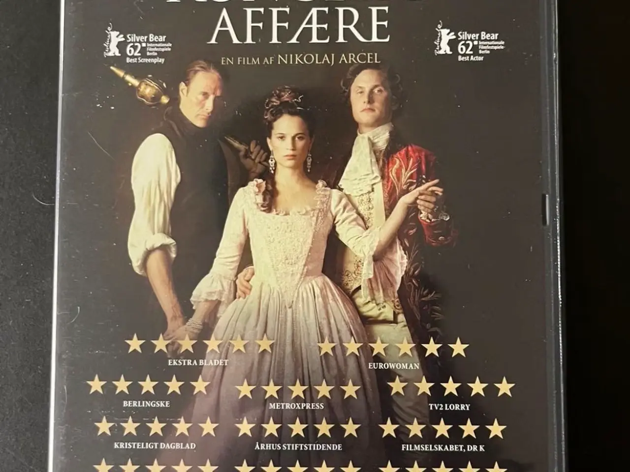 Billede 1 - En kongelig affære