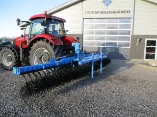 Namyslo Vajoo 660 Hydraulisk opklap og LED lys