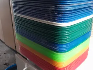 Serverings bakker