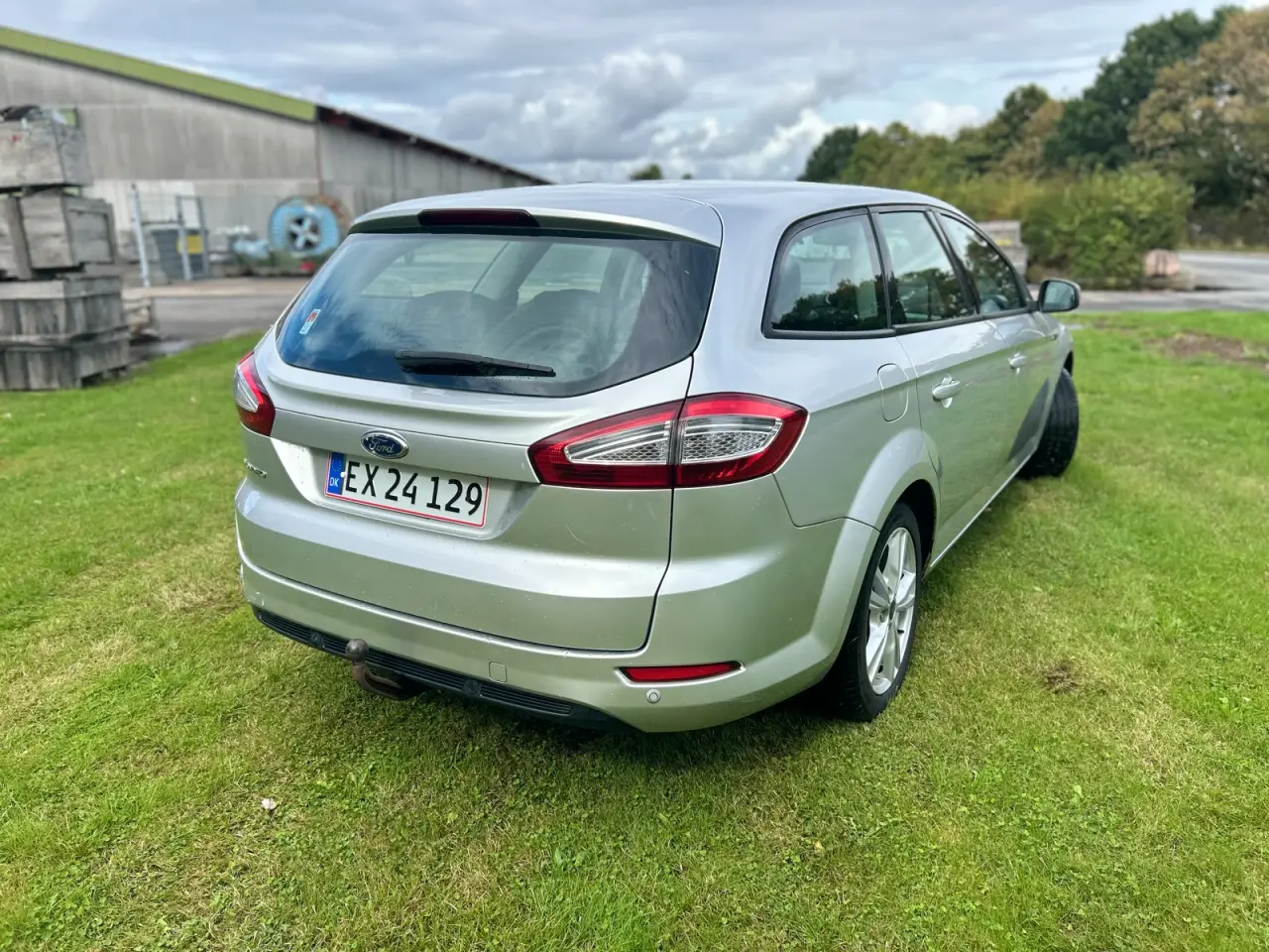 Billede 3 - Nysynet Ford Mondeo 2.0 TDCI 2014
