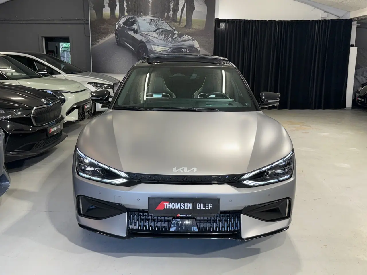 Billede 2 - Kia EV6 77 GT Performance AWD