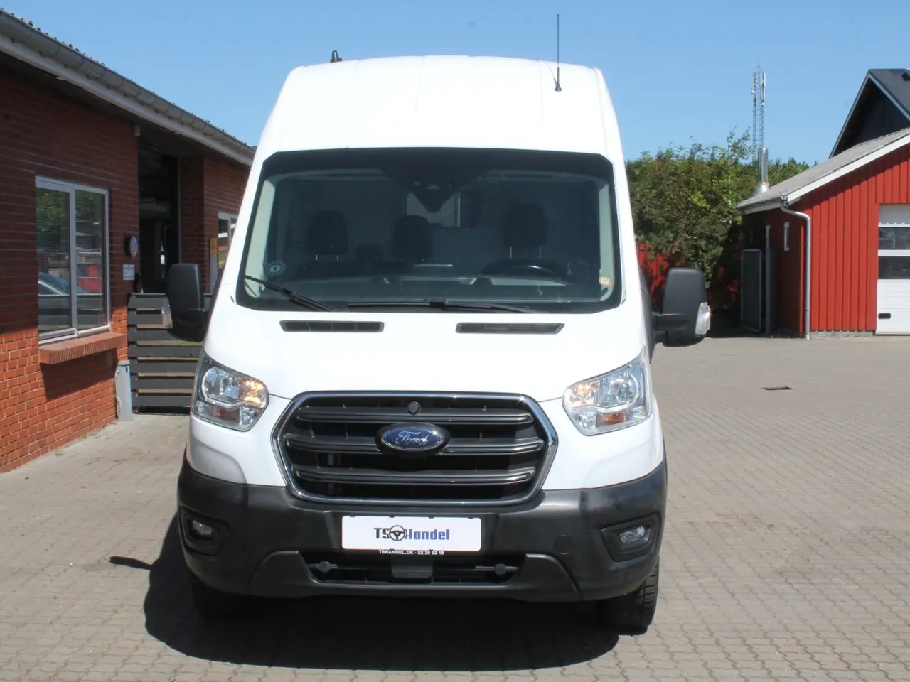 Billede 18 - Ford Transit 350 L4 Van 2,0 TDCi 170 Limited H3 RWD