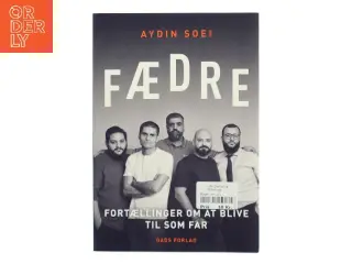Fædre af Aydin Soei (Bog)