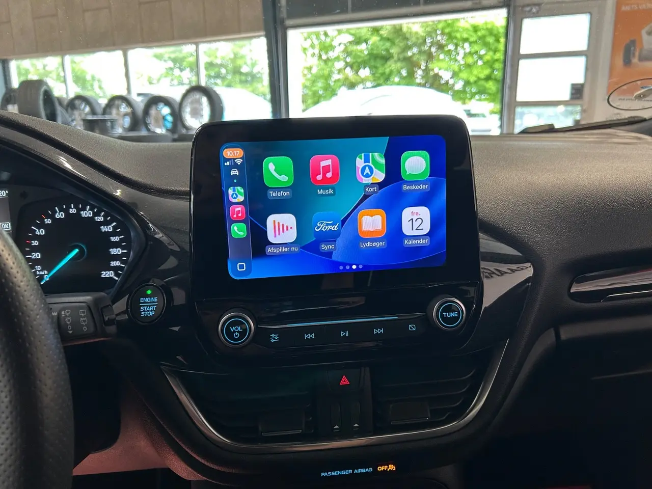 Billede 12 - Ford Fiesta 1,0 EcoBoost ST-Line