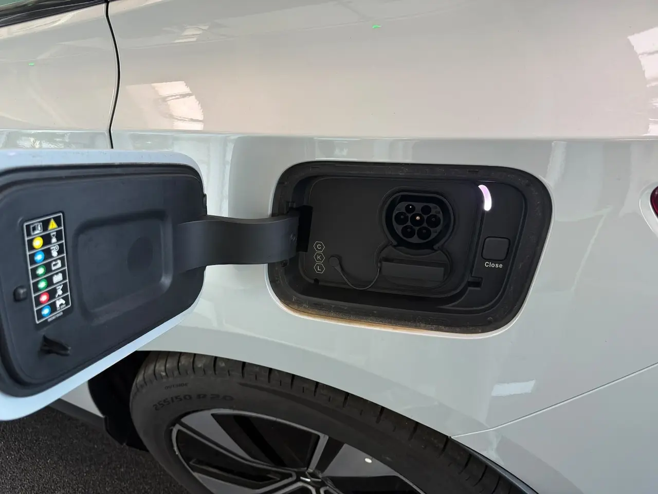 Billede 8 - Polestar 4 Coupé Nordic Edition RWD