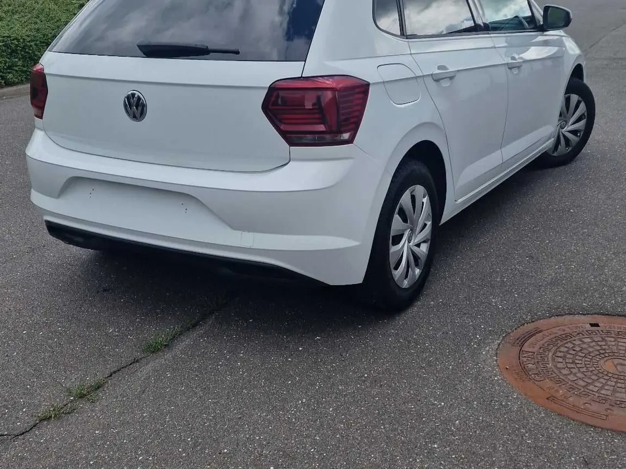 Billede 3 - VW POLO Van 1.0 TSI 95 HK 2018