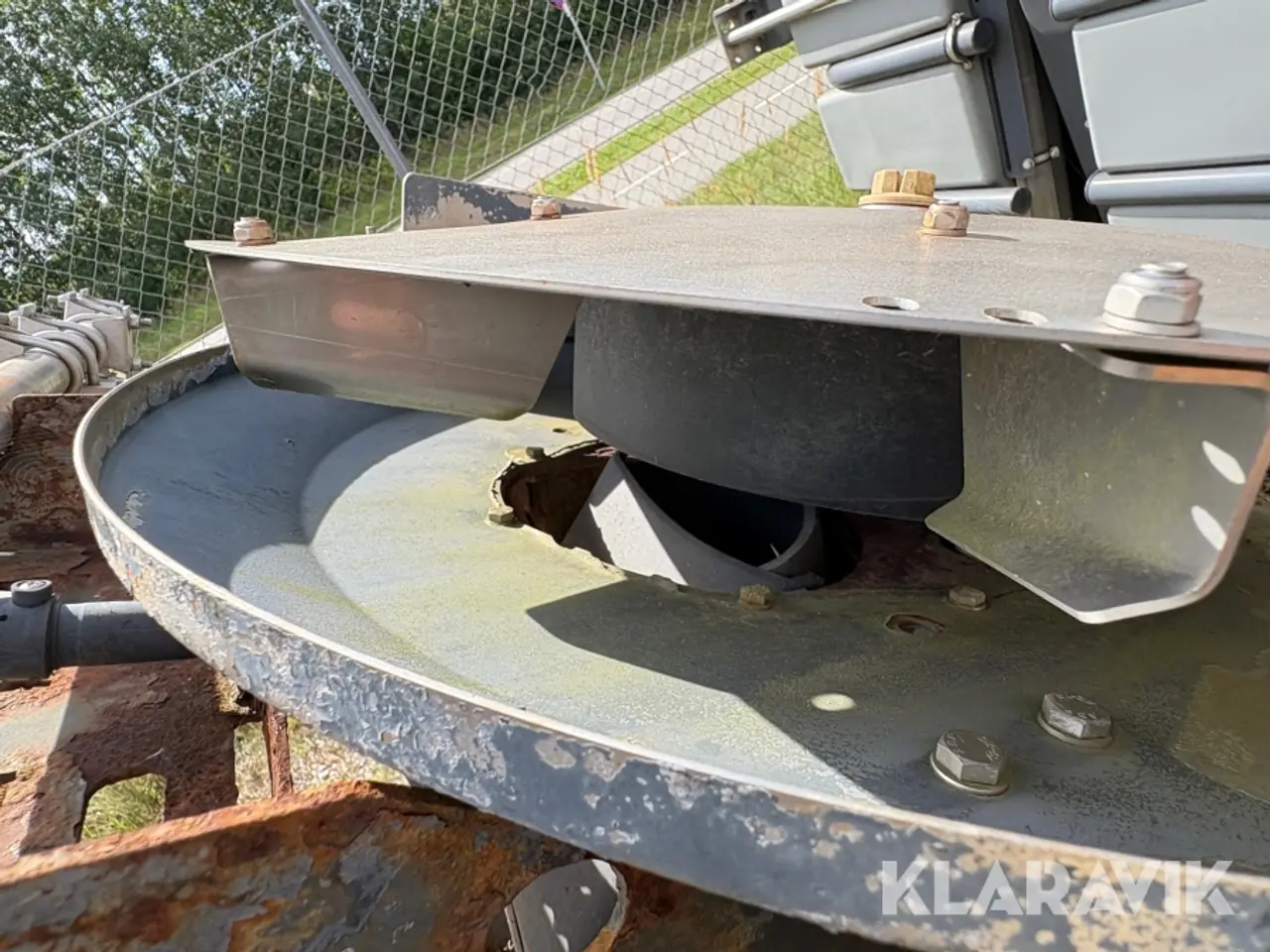 Billede 8 - Kombispreder Epoke SIRIUS COMBI AST SH4902 hydraulisk 1 Styk