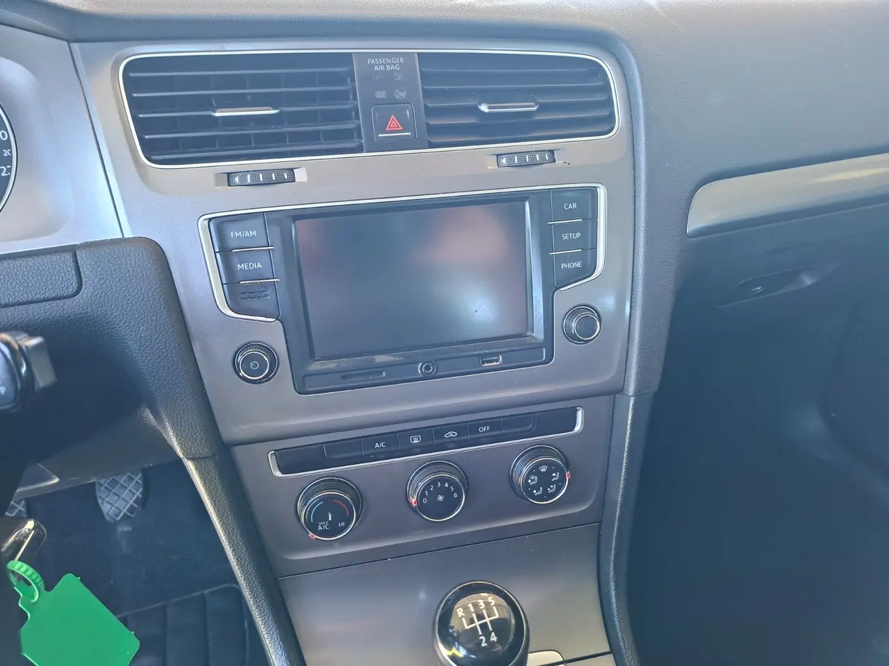 Billede 9 - VW Golf VII 1,2 TSi 85 Comfortline BMT
