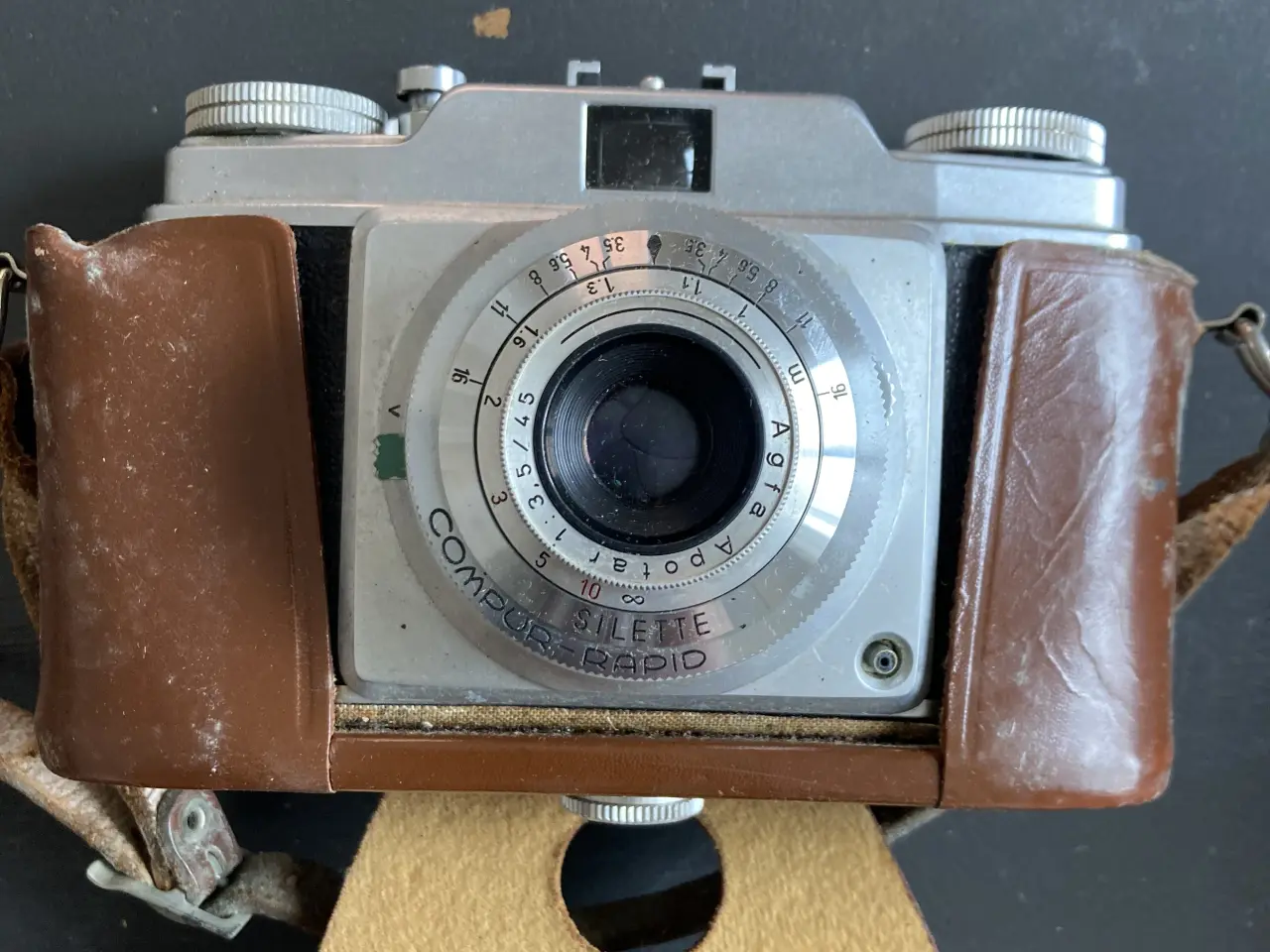 Billede 2 - 4 fotoapparater kamera og en lysmåler