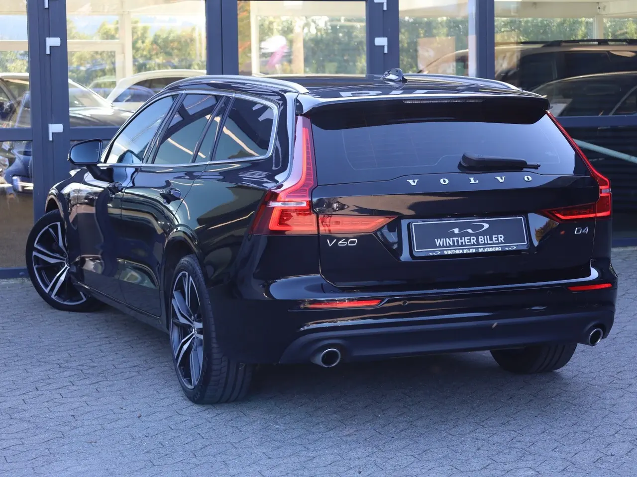 Billede 4 - Volvo V60 2,0 D4 190 Momentum aut. Van