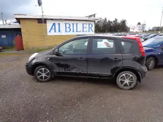 Nissan Note 1,4 Acenta