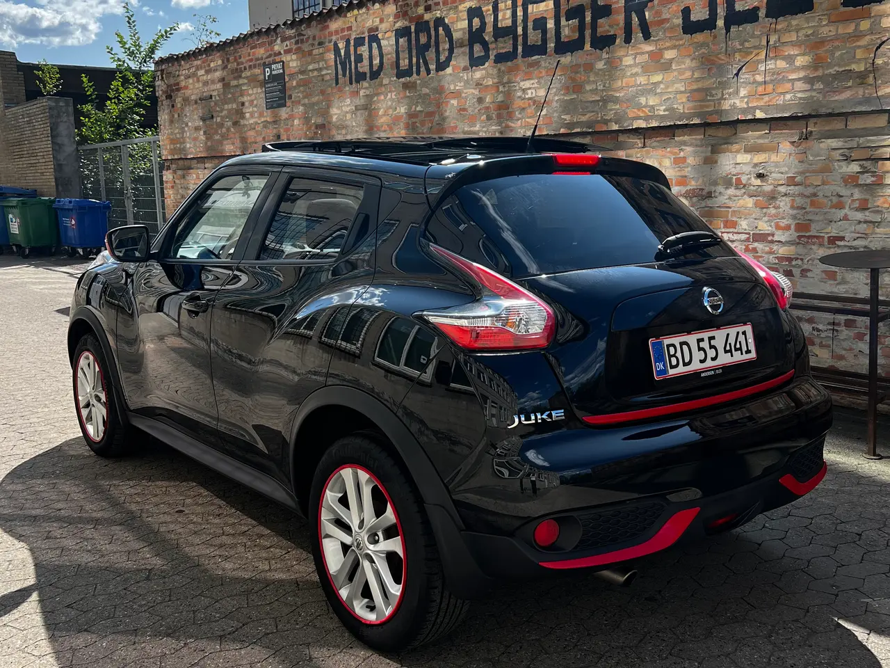 Billede 5 - Nissan Juke 1.2 benzin 2016