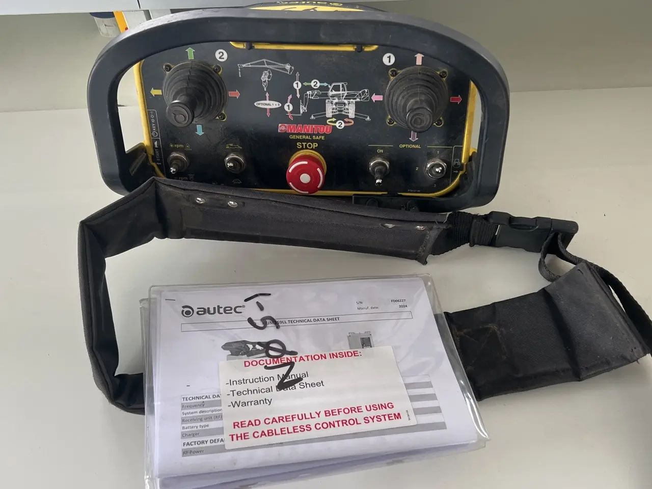 Billede 8 - Manitou MRT 2150 Privilege