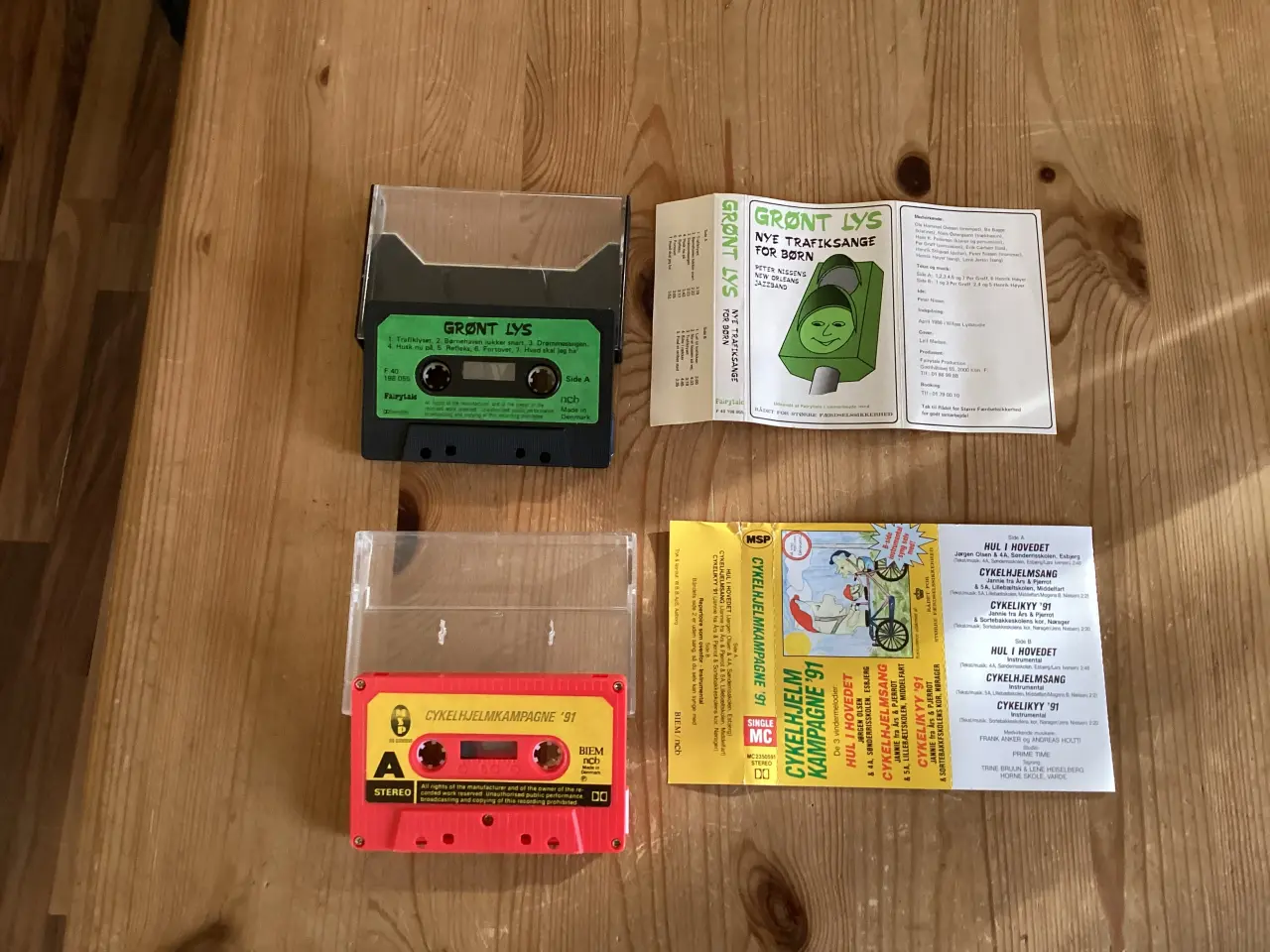 Billede 9 - Børne Bånd. Musik- Historier. 26 STKS.
