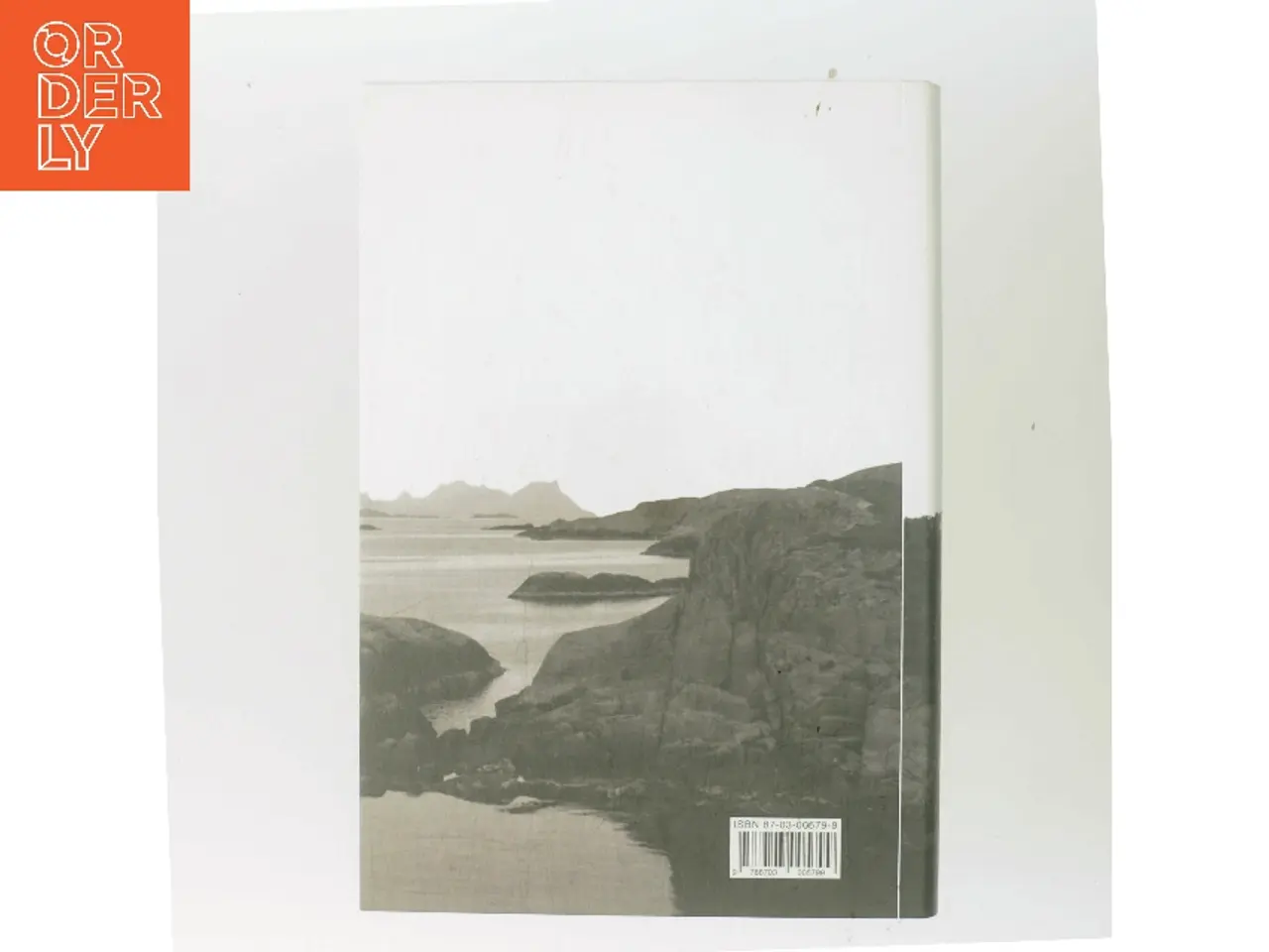 Billede 3 - Frost : roman af Roy Jacobsen (f. 1954) (Bog)