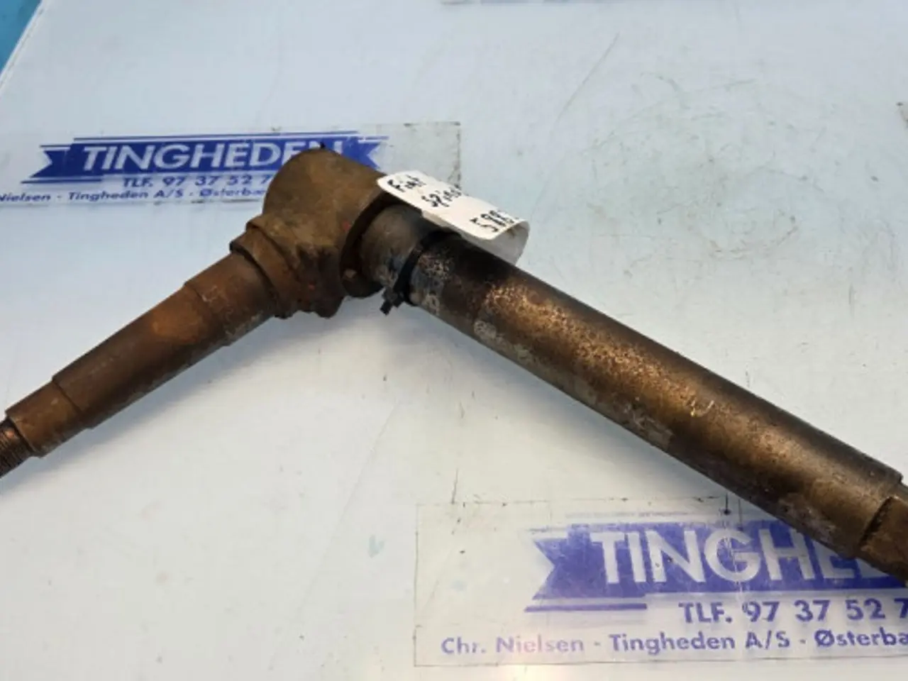 Billede 10 - Fiat 500 Spindel 588327