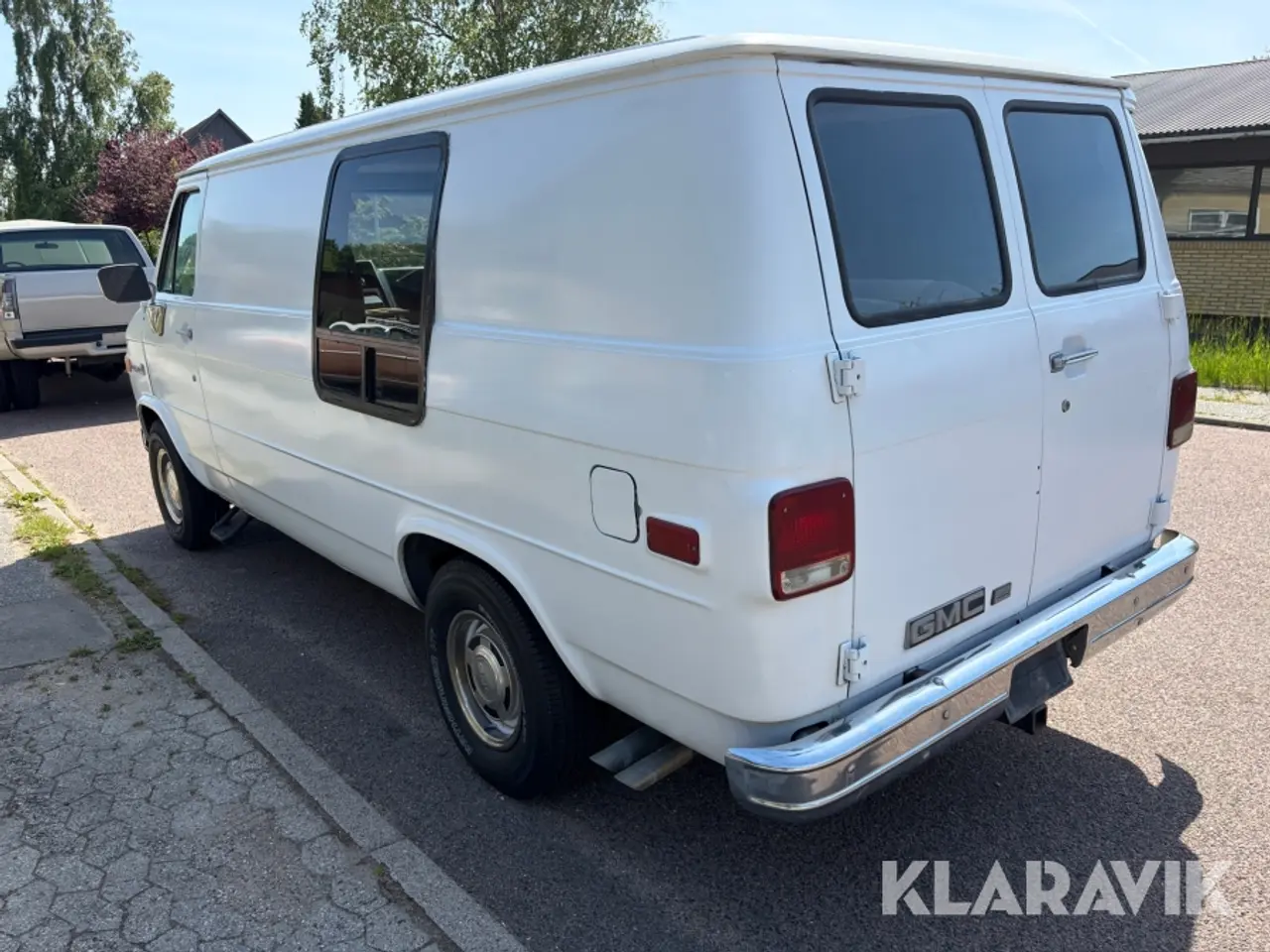 Billede 4 - Varebil GMC Vandura 2500