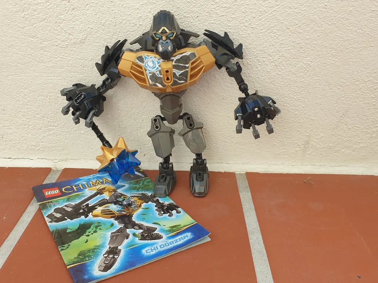 Billede 1 - Lego Chima 70202
