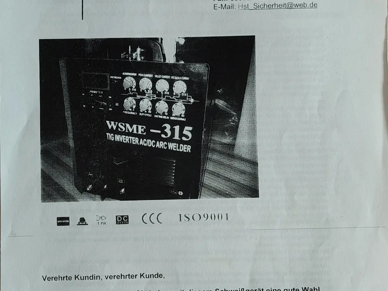 Billede 8 - Tic svejser