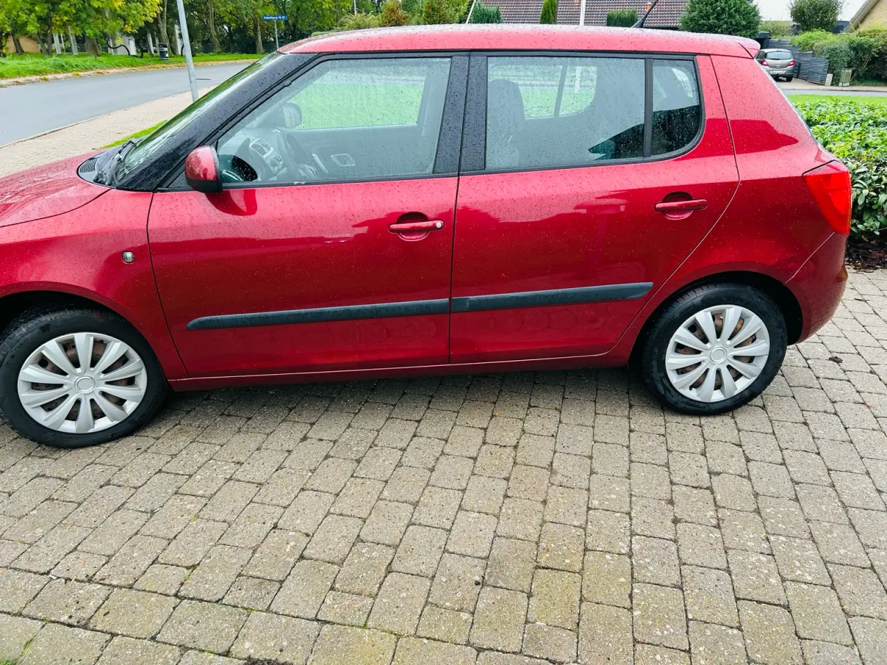 Billede 7 - Skoda fabia 1,2 benzin nysynet
