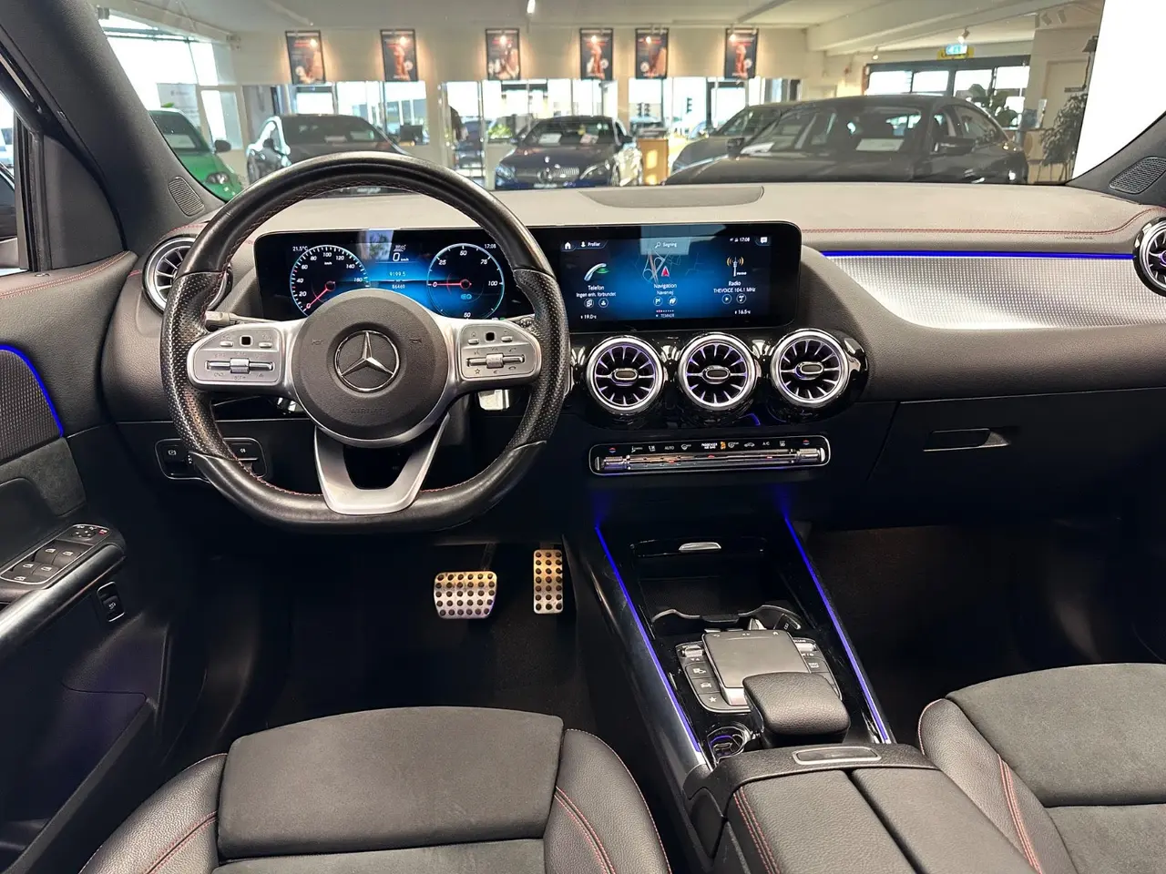 Billede 21 - Mercedes EQA250 AMG Line