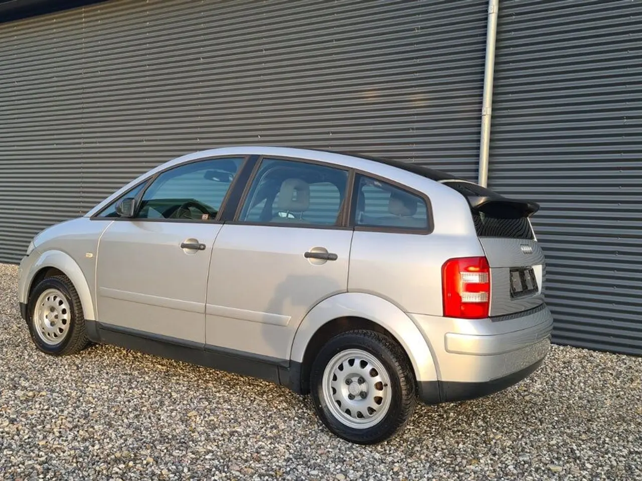 Billede 18 - Audi A2 1,2 TDI 61HK Aut.