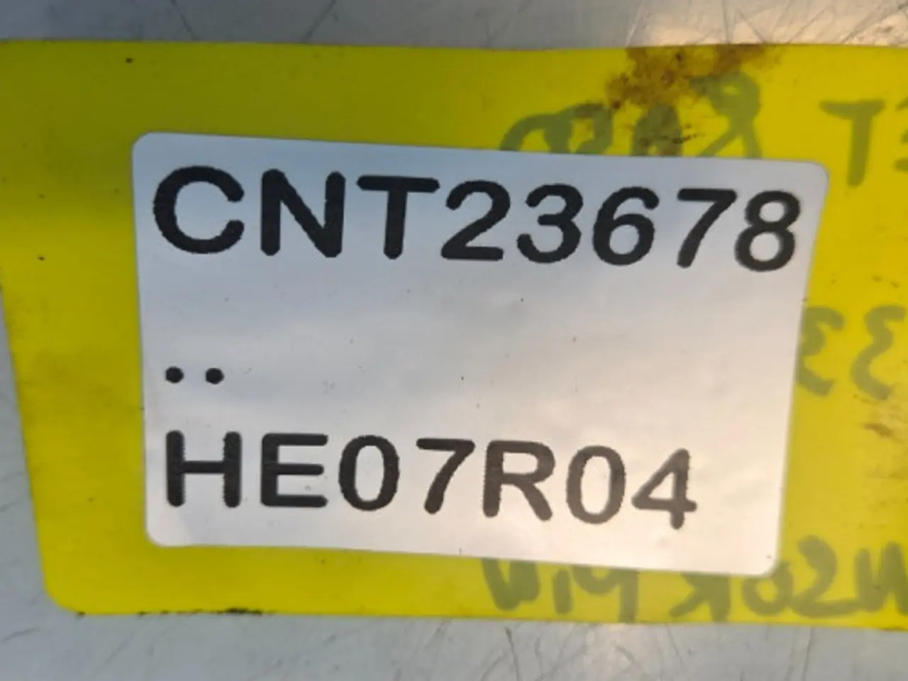Billede 8 - Valmet 8350 Sensor Pin 33303900