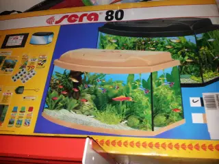 Fiskeakvarium