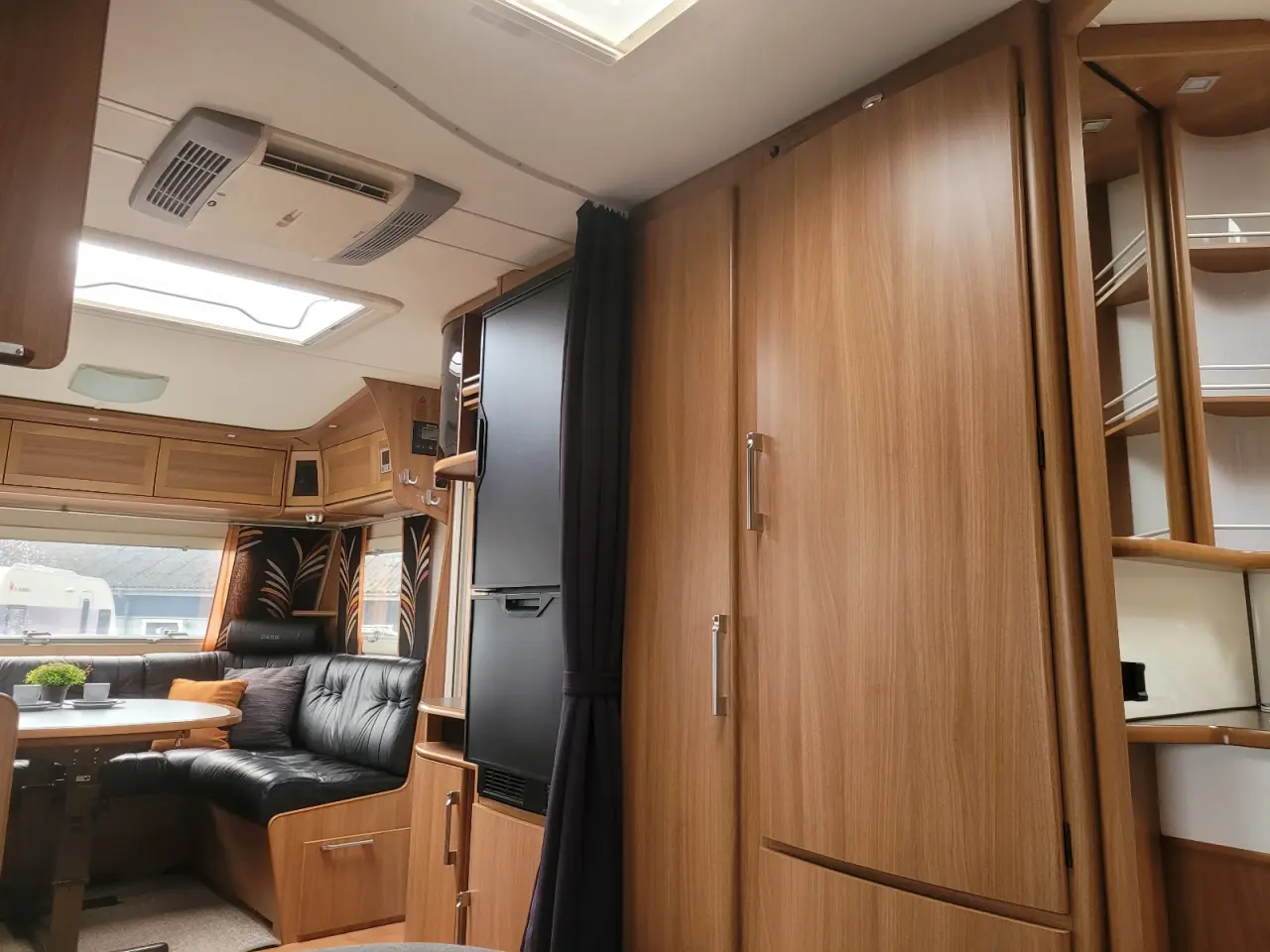 Billede 15 - 2012 Kabe Royal 560 XL topmodel..velholdt