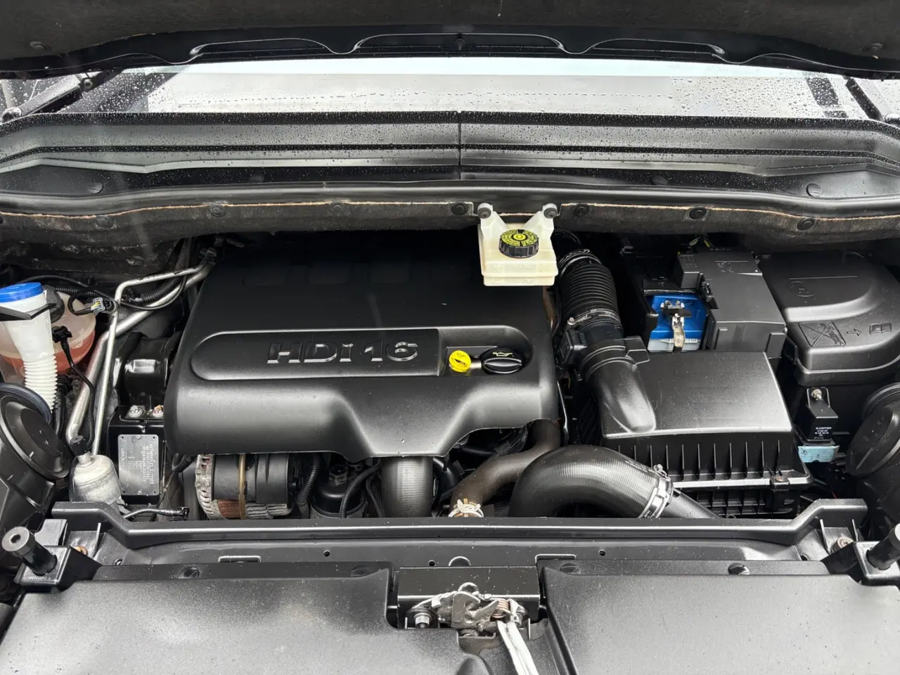 Billede 15 - Citroën C4 Picasso 1,6 e-HDi 112 Exclusive E6G
