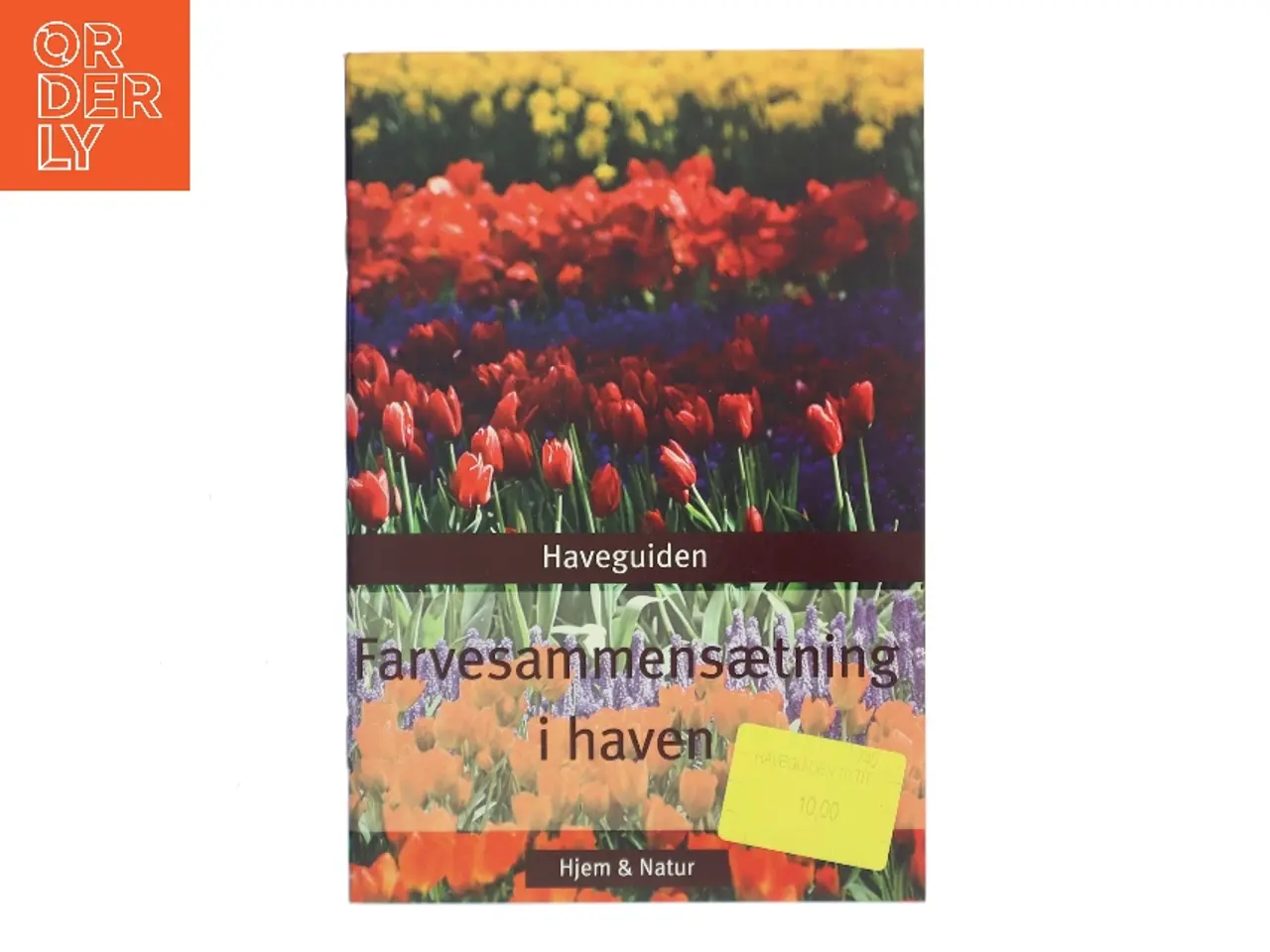 Billede 1 - Farvesammensætning i haven af Everbest Books (Bog)
