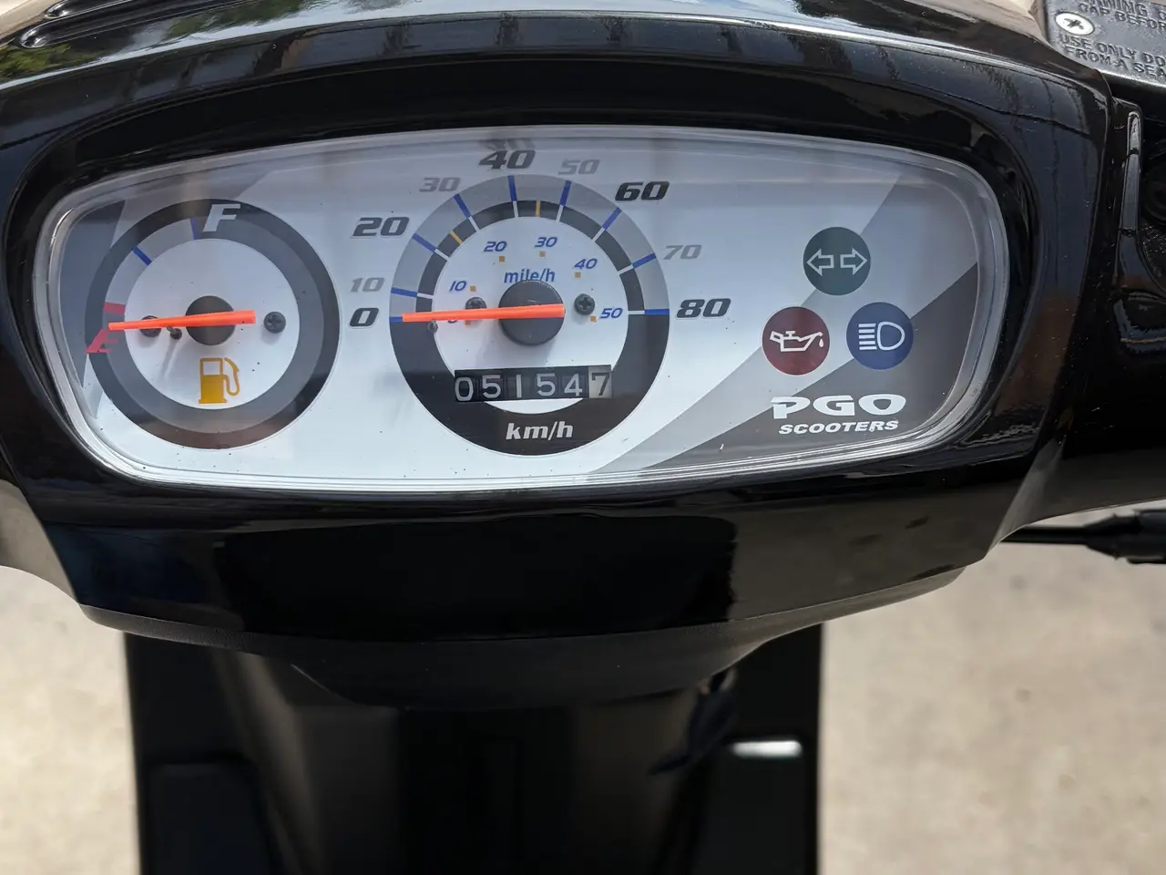 Billede 7 - Pgo hot 50sp