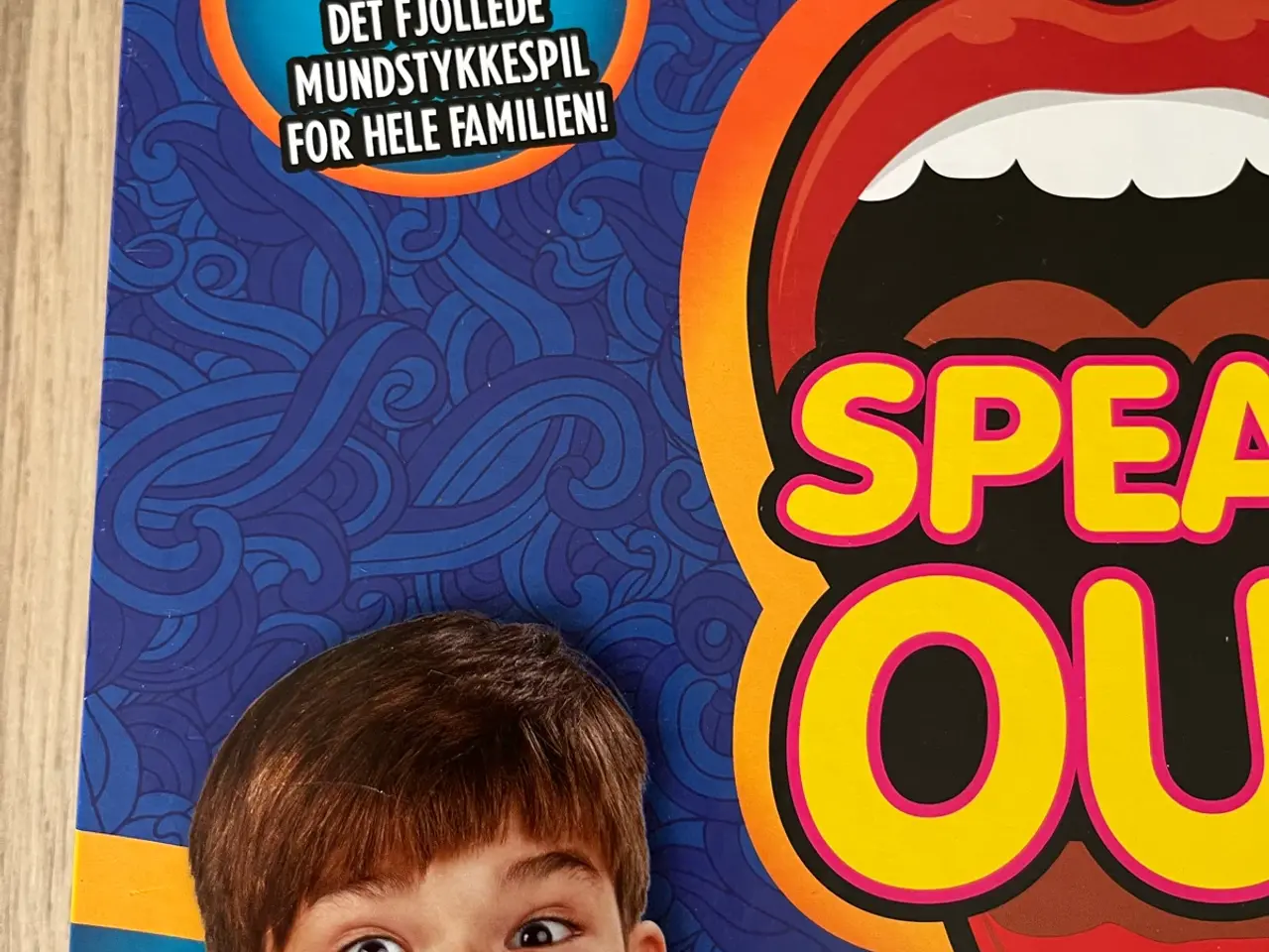 Billede 4 - Speak out børn mod voksne