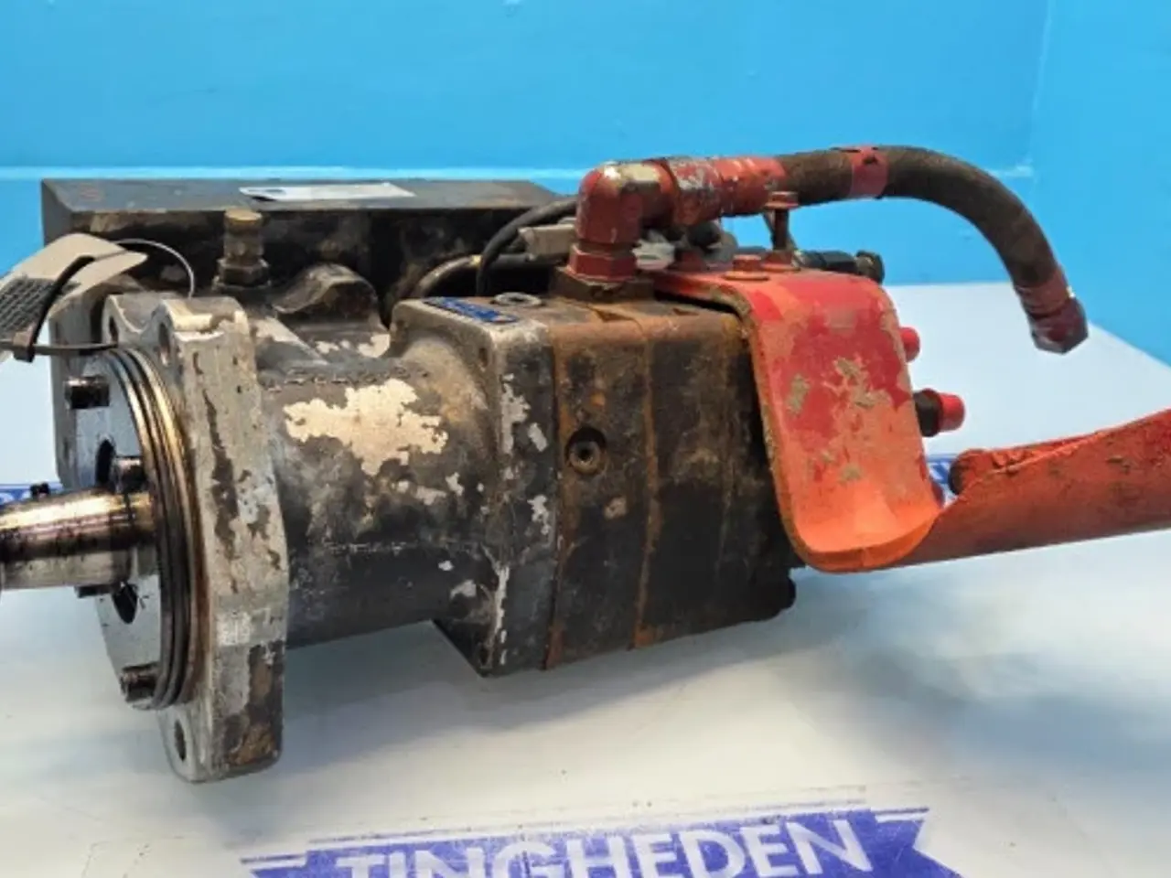 Billede 3 - Cummins 6TAA-8304 Brændstoffpumpe J943440