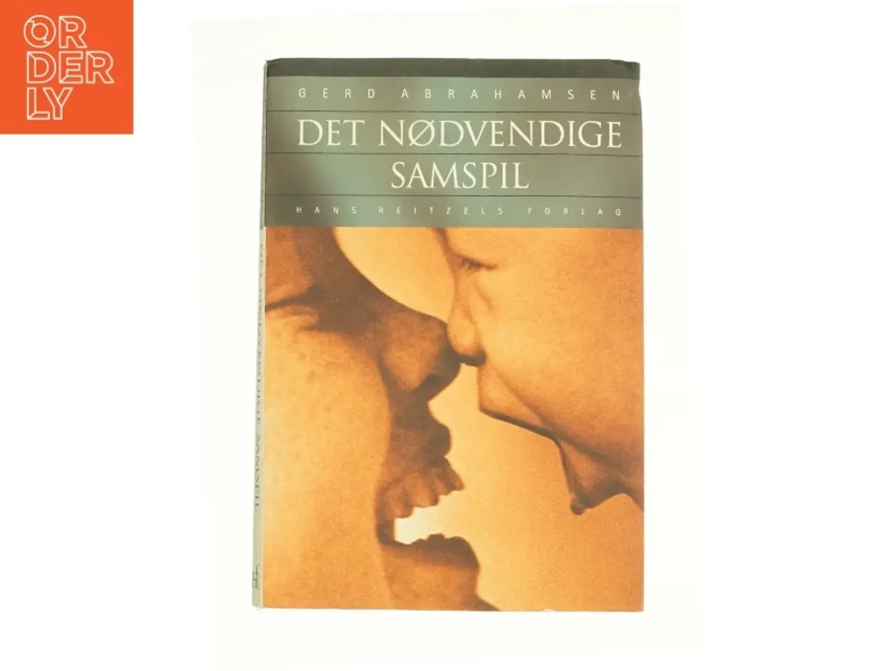Billede 1 - Det nødvendige samspil fra Bog
