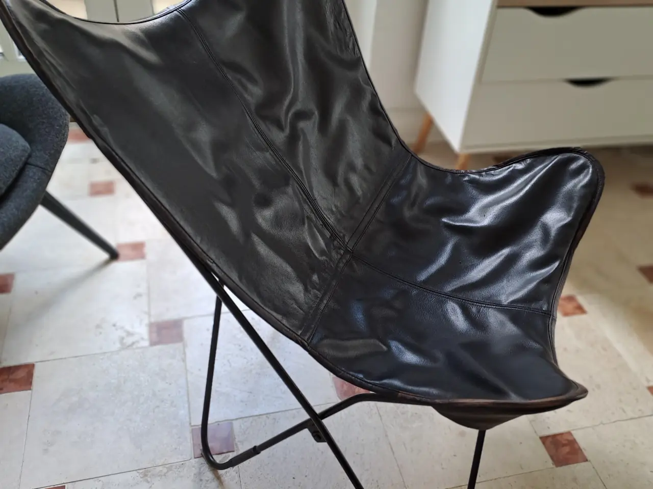 Billede 2 - Butterfly stol