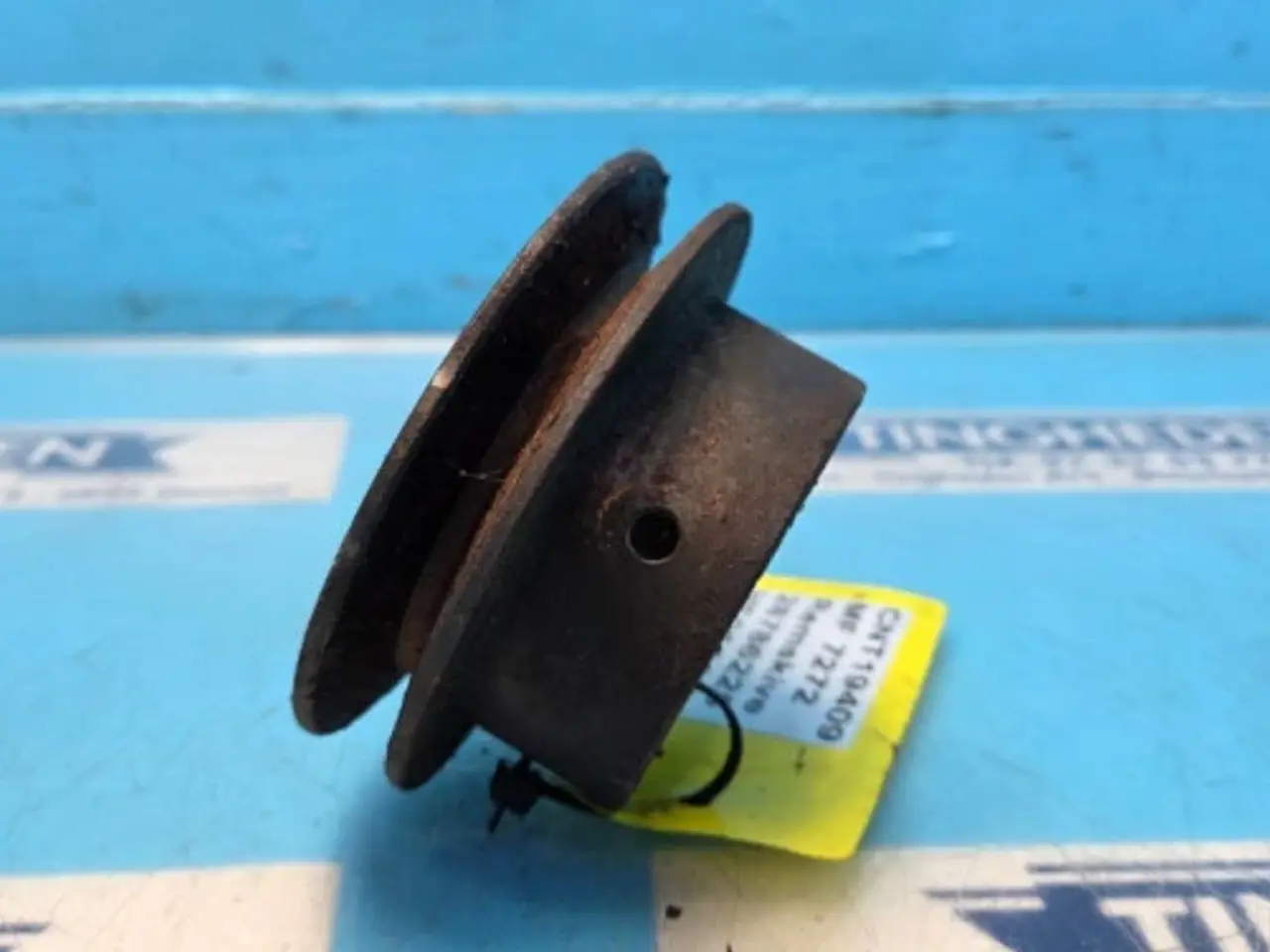 Billede 5 - Massey Ferguson 7272 Resmkive 2786225