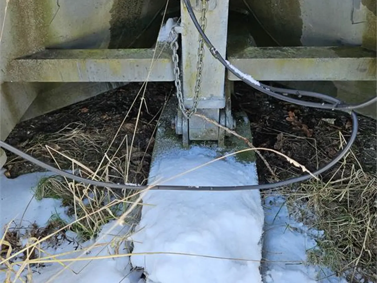 Billede 24 - Lundsholm M6967-351020 - Sneplov / snow plow 2,9 - 4 meters