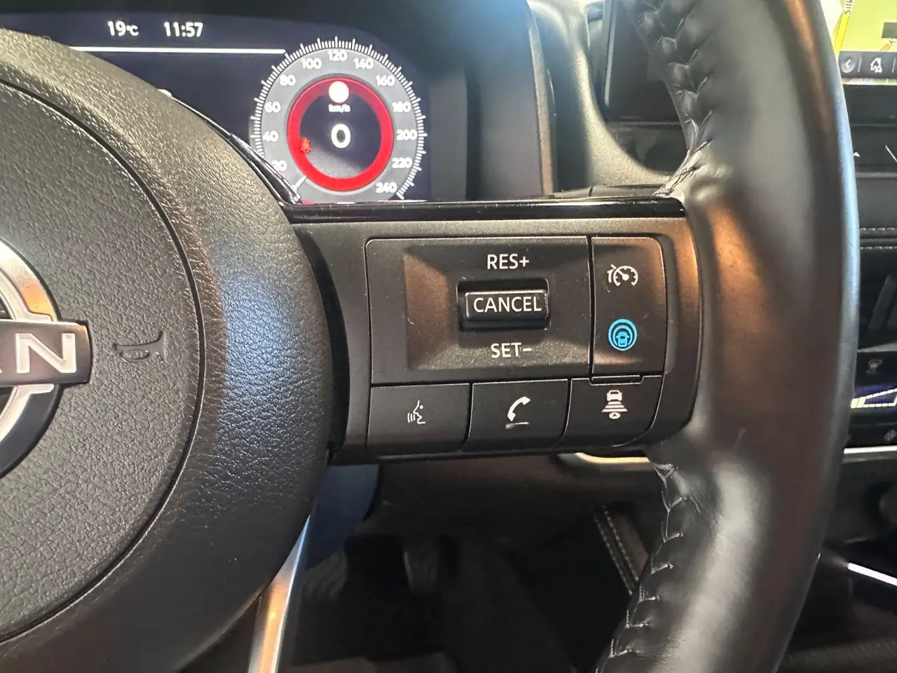 Billede 10 - Nissan X-Trail 1,5 e-4ORCE Tekna+ aut. 7prs