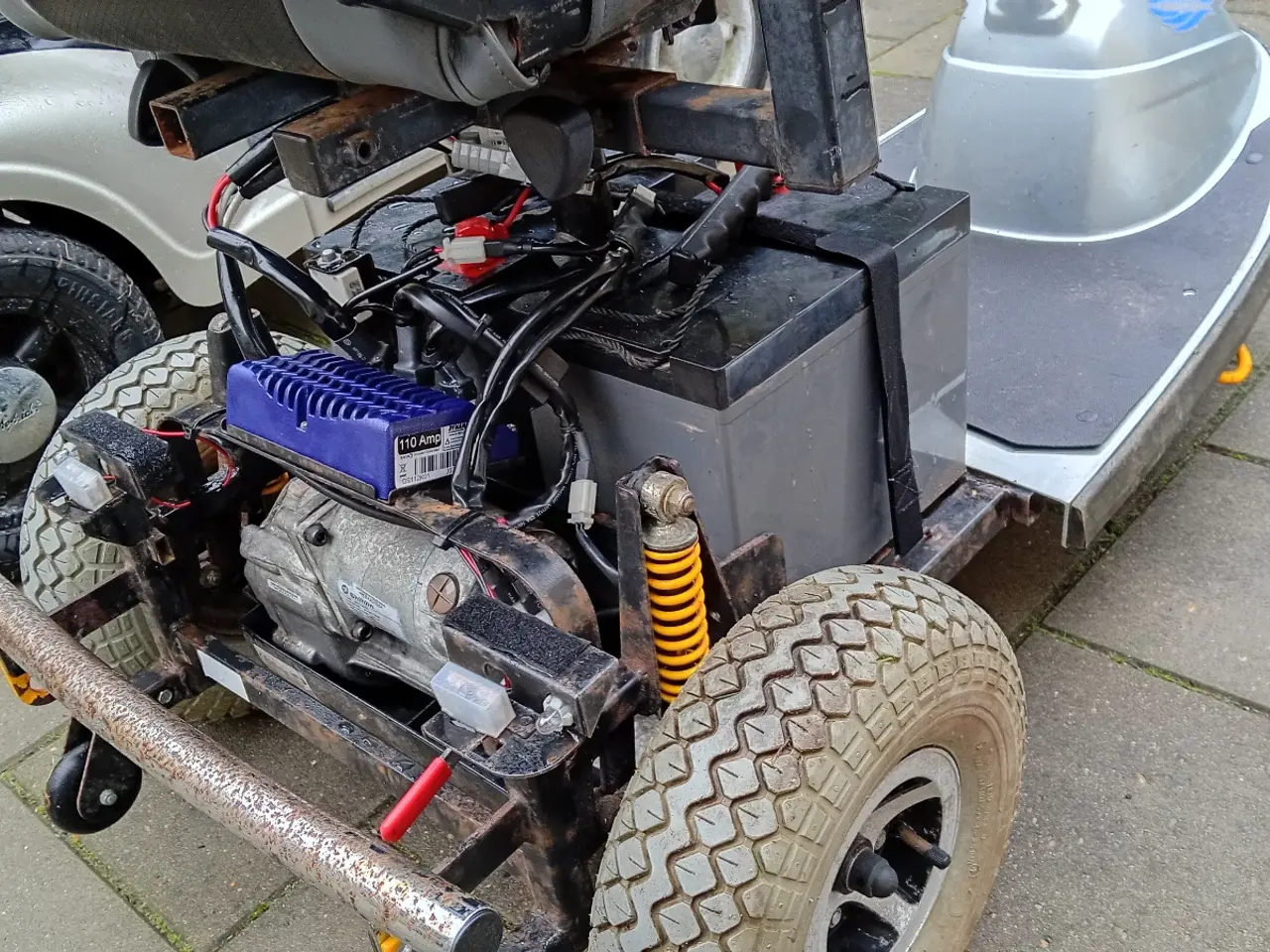 Billede 5 - Balance raket