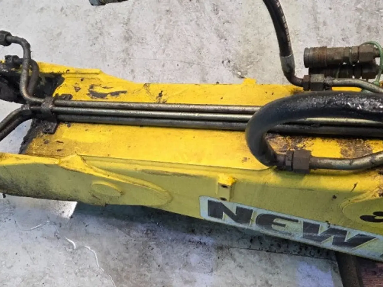 Billede 14 - New Holland LB115B Arm 87372186