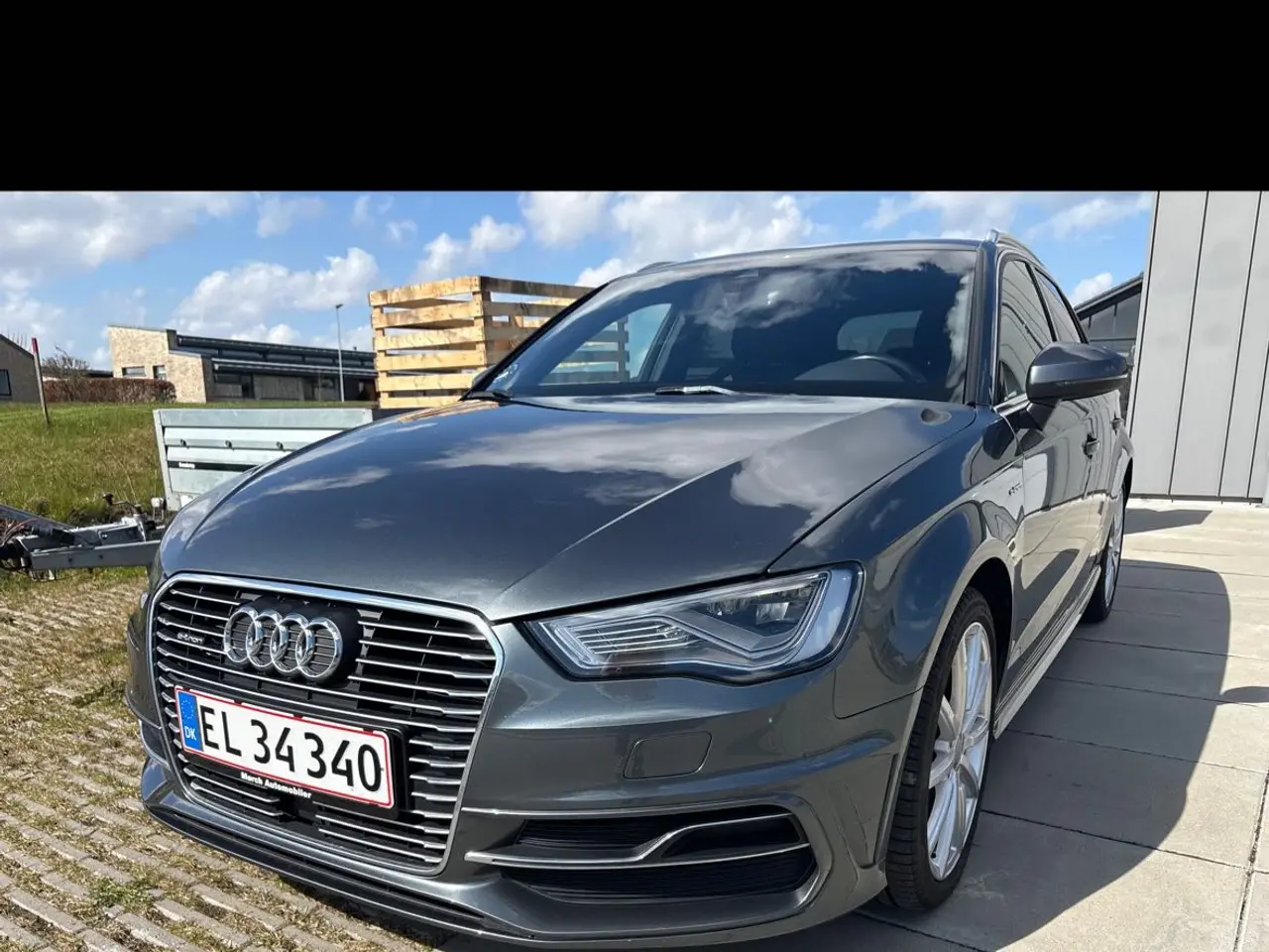 Billede 2 - A3 E-Tron S Line 