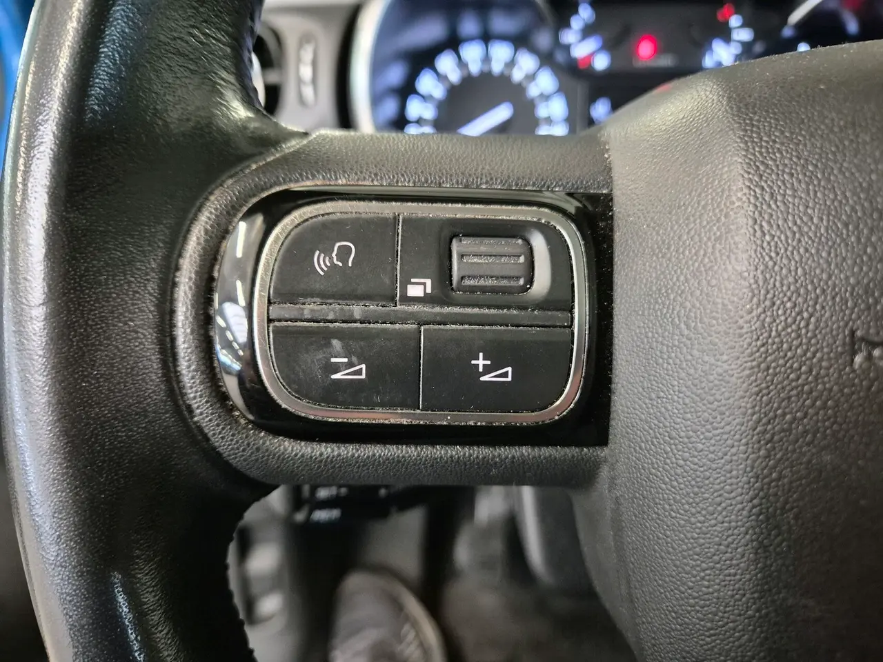 Billede 12 - Citroën C3 1,5 Blue HDi Skyline start/stop 100HK 5d