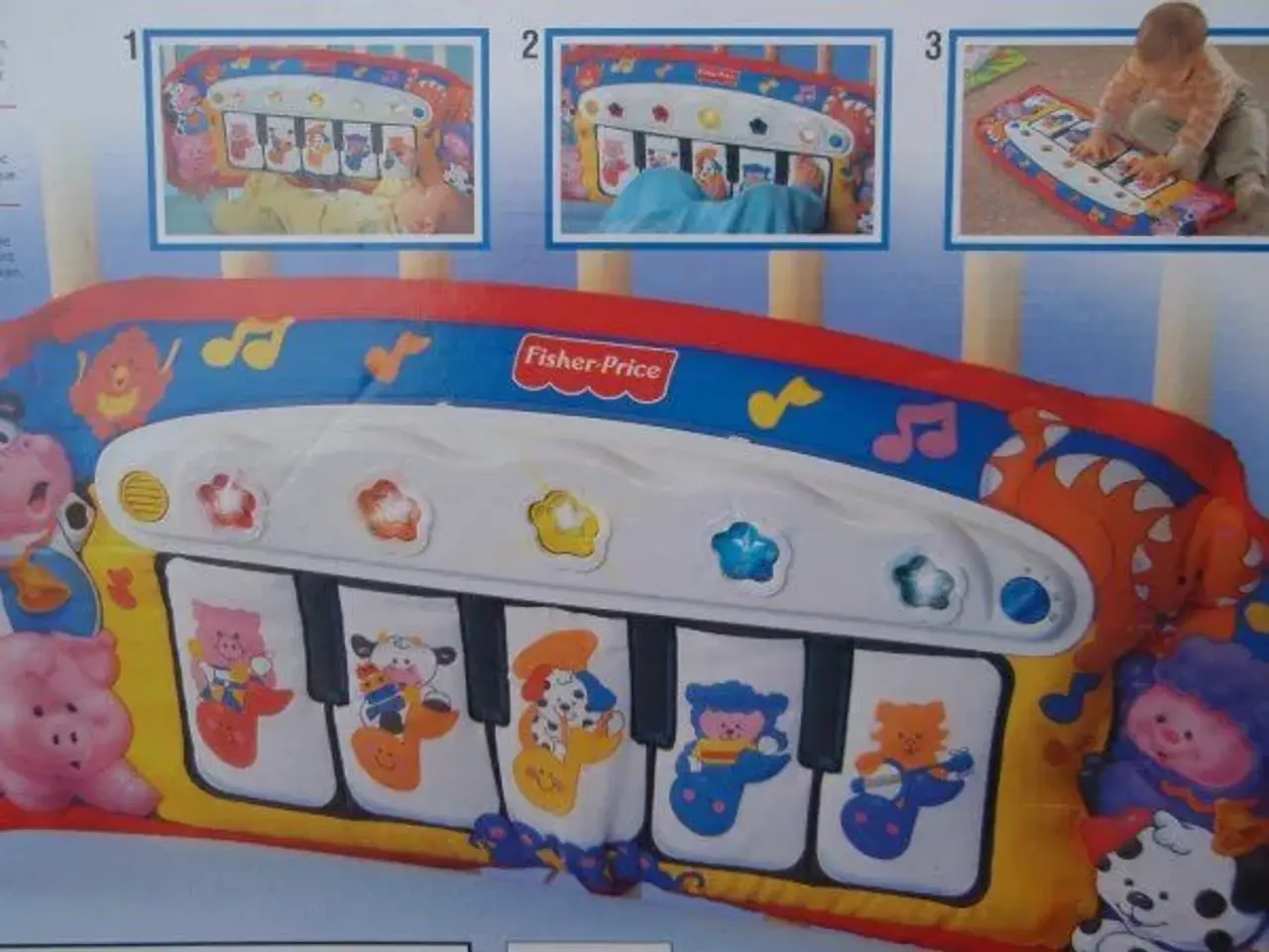 Billede 1 - Baby Piano: