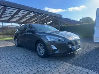 Ford Focus 1,5 EcoBlue Titanium