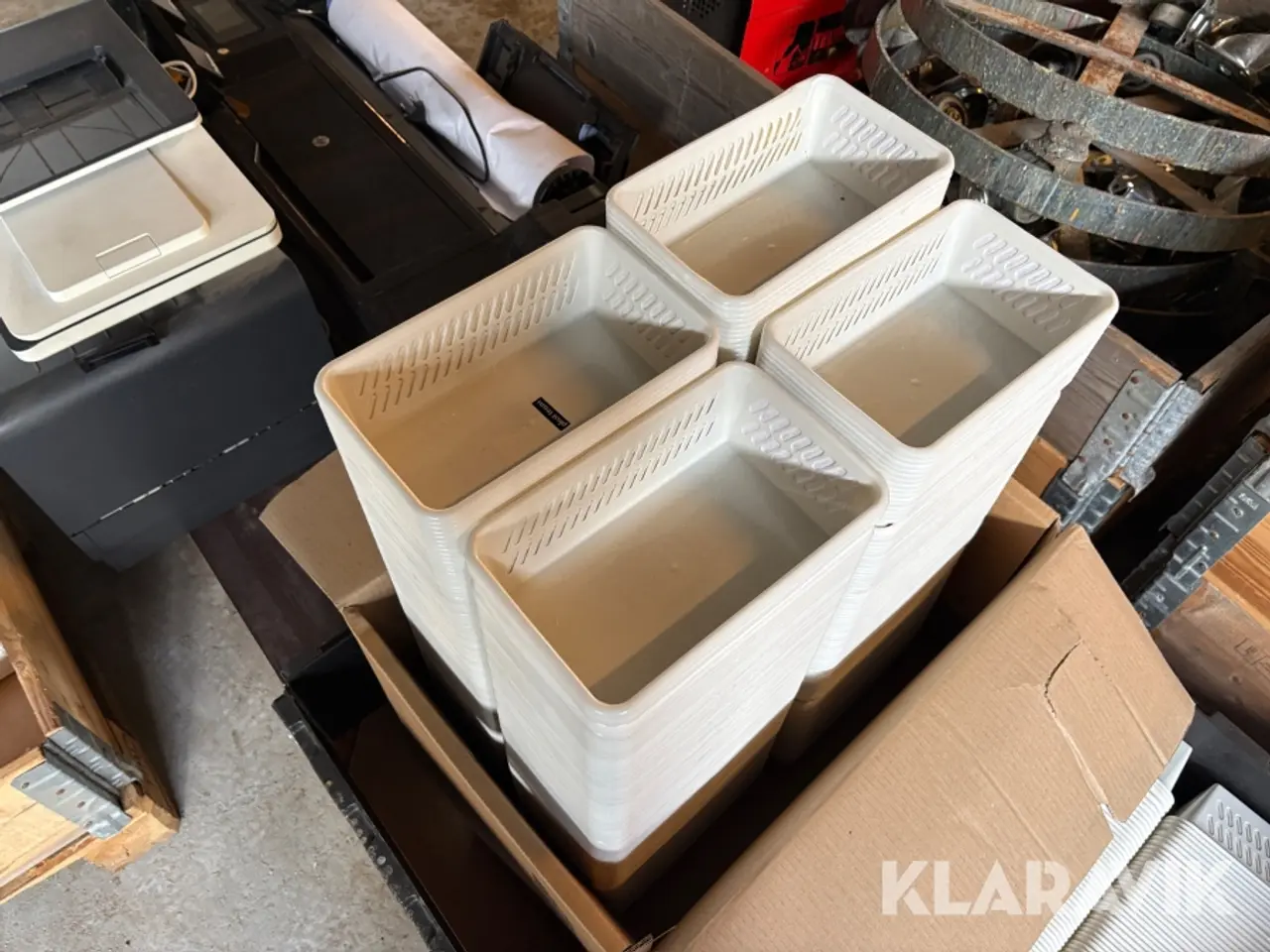 Billede 5 - Kontorartikler - 3 paller